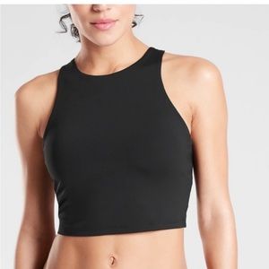 NWT Athleta Crop Medium